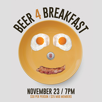 BEER 4 BREAKFAST