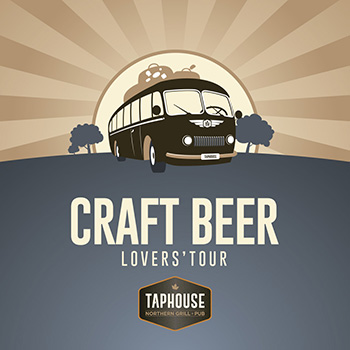 CRAFT BEER LOVERS’ TOUR
