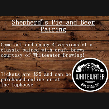 Shepherd’s Pie and Beer Pairing